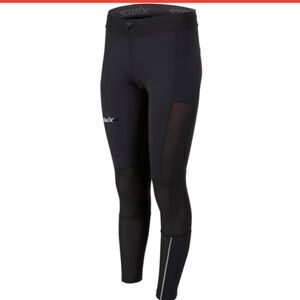 SWIX CARBON MESH TIGHTS 
WOMENS SIZE MEDIUM
like new!!!